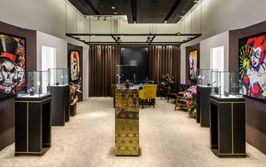上海名士售后服务中心（宏伊店）
